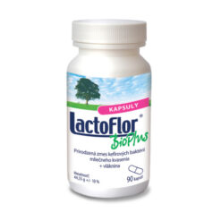 LACTOFLOR 90 kapsúl LactoFlor www.bohre.sk