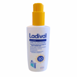 LADIVAL Allerg SPF50+ sprej 150 ml LADIVAL www.bohre.sk