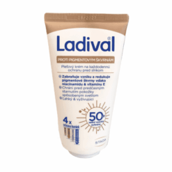 LADIVAL Anti-spot krém SPF50+ 50 ml LADIVAL www.bohre.sk