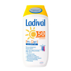 LADIVAL Gél na alergickú kožu detí SPF 50+ 200 ml LADIVAL www.bohre.sk