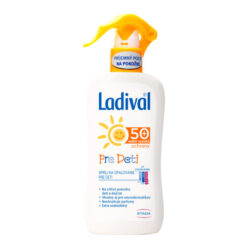 LADIVAL Sprej pre deti SPF50 200 ml LADIVAL www.bohre.sk