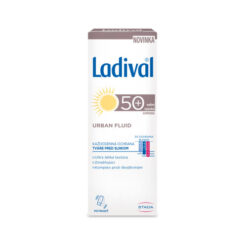 LADIVAL Urban fluid SPF 50+ 50 ml LADIVAL www.bohre.sk