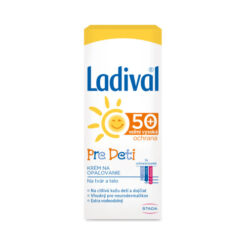 LADIVAL pre deti SPF50+ opalovací krém na tvár 50 ml LADIVAL www.bohre.sk