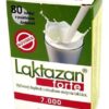 LAKTAZAN forte 7000 FCC, enzým laktáza, 80 tbl Laktazan www.bohre.sk