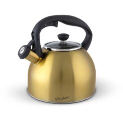 LAMART kanvica 2,5L nerezová GOLD LT7057 LAMART www.bohre.sk