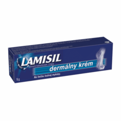 LAMISIL Krém proti kožným plesniam 15 g Lamisil www.bohre.sk