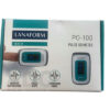 LANAFORM Pulzný oxymeter PO-110 1 kus Lanaform www.bohre.sk