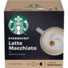 LATTE MACCHIATO 12Kaps. 129g STARBUCKS NESTLE www.bohre.sk