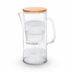 LAUBEN Glass water filter jug 32GW filtračná kanvica 1 ks LAUBEN www.bohre.sk