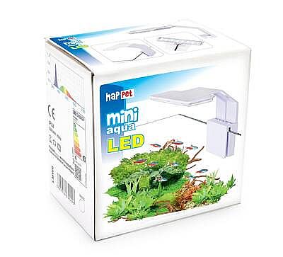 LED svietidlo Mini White 6W na akvárium Happet www.bohre.sk