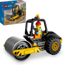LEGO City Stavebný parný valec 60401 LEGO www.bohre.sk