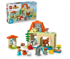 LEGO Duplo Starostlivosť o zvieratká na farme 10416 LEGO www.bohre.sk