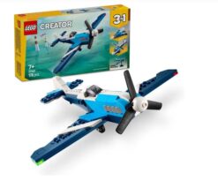 LEGO® Creator 31160 Pretekárske lietadlo LEGO www.bohre.sk