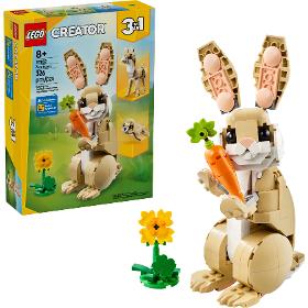 LEGO® Creator 31162 Roztomilý zajačik LEGO www.bohre.sk