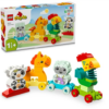 LEGO® DUPLO 10412 Vláčik so zvieratkami LEGO www.bohre.sk