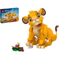 LEGO® Disney 43243 Levíča Simba z Levieho kráľa LEGO www.bohre.sk