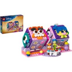 LEGO® Disney 43248 Kocky nálad podľa filmu V hlave 2 LEGO www.bohre.sk
