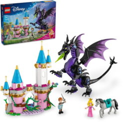 LEGO® Disney Princess™ 43240 Zloriana v dračej podobe LEGO www.bohre.sk