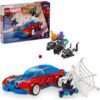LEGO® Marvel 76279 Spider-Manovo pretekárske auto a Venomov Zelený goblin LEGO www.bohre.sk