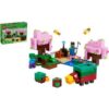 LEGO® Minecraft 21260 Záhrada s rozkvitnutými čerešňami LEGO www.bohre.sk