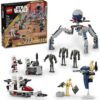 LEGO® Star Wars™ 75372 Bojový balíček Klonového vojaka a Bojového droida LEGO www.bohre.sk