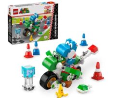 LEGO® Super Mario™ 72031 Mario Kart™ – Yoshi Bike LEGO www.bohre.sk