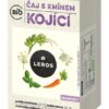 LEROS BIO ČAJ S RASCOU DOJČIACI 20x1,8 g Leros www.bohre.sk