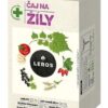 LEROS ČAJ NA ŽILY 20x2g (40g) Leros www.bohre.sk