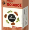 LEROS ČAJOVÁ CHVÍĽKA AFRICKÝ ROOIBOS bylinný čaj nálevové vrecká 20x2g Leros www.bohre.sk