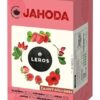 LEROS ČAJOVÁ CHVÍĽKA JAHODA  20 x 2g Leros www.bohre.sk