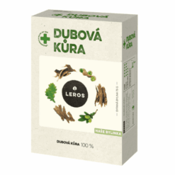 LEROS Dubová kôra sypaná bylina 75 g LEROS www.bohre.sk