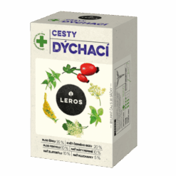 LEROS Dýchacie cesty 20 x 1