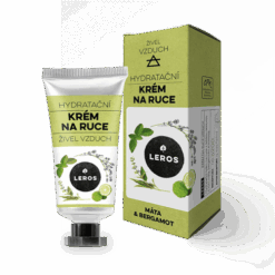 LEROS Hydratačný krém na ruky živel vzduch 30 ml LEROS www.bohre.sk