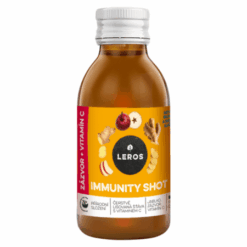 LEROS Imunity shot zázvor + vitamín C 150 ml LEROS www.bohre.sk
