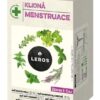 LEROS POKOJNÁ MENŠTRUÁCIA nálevové vrecká 20x1,5g (30g) Leros www.bohre.sk