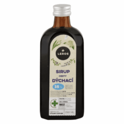 LEROS Sirup cesty dýchacie 250 ml LEROS www.bohre.sk