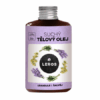 LEROS Suchý telový olej levanduľa & šalvia 100 ml LEROS www.bohre.sk