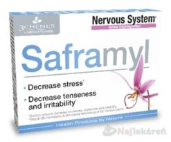 LES 3CHENES Saframyl 15 tabliet Saframyl www.bohre.sk