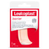 LEUKOPLAST Barrier Vodeodolná náplasť na rany  22 x 72mm, 10ks Leukoplast www.bohre.sk