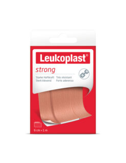 LEUKOPLAST strong pás 6cm x 1m Leukoplast www.bohre.sk