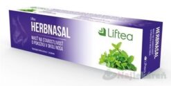 LIFTEA HERBNASAL masť na nos 10g Liftea www.bohre.sk