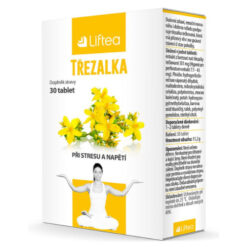 LIFTEA Ľubovník 30 tabliet Liftea www.bohre.sk