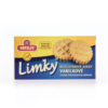 LIMKY Diétne keksy vanilkové plnené 150 g Limky www.bohre.sk