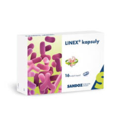 LINEX 16 kapsúl LINEX www.bohre.sk
