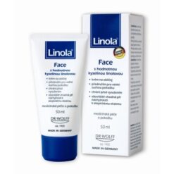 LINOLA Face krém 50 ml Linola www.bohre.sk