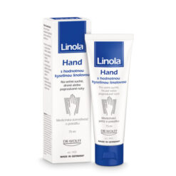 LINOLA Hand krém na ruky 75 ml Linola www.bohre.sk