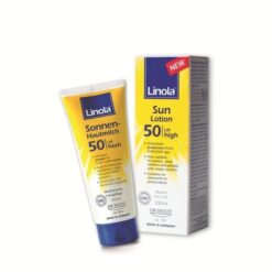 LINOLA Sun Lotion SPF50 100 ml Linola www.bohre.sk