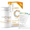 LIPO C ASKOR Forte 60cps + testovacie prúžky 4ks Inpharm www.bohre.sk