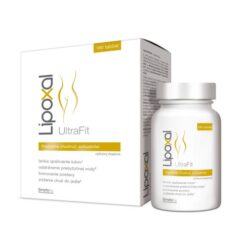 LIPOXAL Ultrafit 180 tabliet LIPOXAL www.bohre.sk