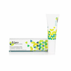 LIPS Krém na kútiky 5g Lips www.bohre.sk